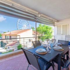 La Vela - appartamento in centro - vista mare