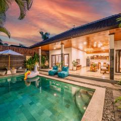 Villa Kusuma - Cozy 2BR Private Pool Villa Central Seminyak