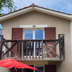 T3 à Barbaste idéal famille dans résidence de tourisme