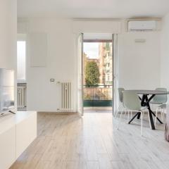 Bright and comfortable flat Solari area