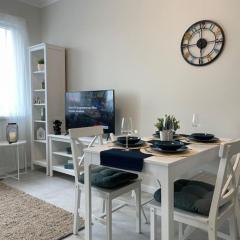 Borisova Garden Skyline by Cosher