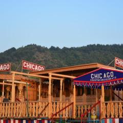 Chicago Group of Houseboats