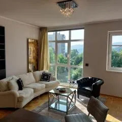 Exklusive Penthousewohnung im Stadtzentrum