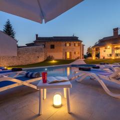 Villa Mišan by Istrialux