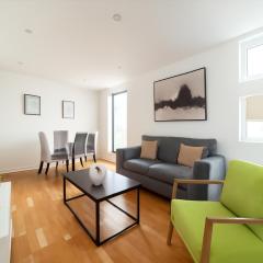 Limehouse Modern Flat