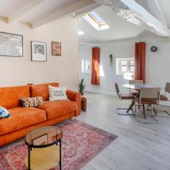 Le Post-Rétro, hyper centre, avec parking gratuit et ascenseur