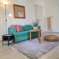 Palacinema Apartment - Locarno Old Town