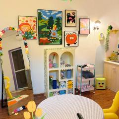 Himi Room - Amoureux Homestay
