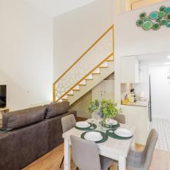 Urban apartment BAJO 8 - HOUSEVANLIVE