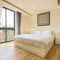 Ballantine hotel