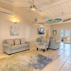 10 min to Beach Villa Morning Star by Bocobay