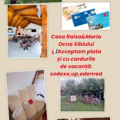 Casa Raisa & Maria