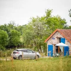Cabane à Mémé