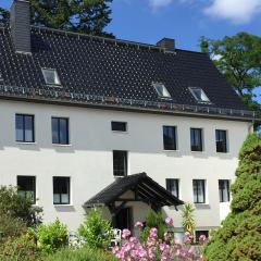 Haus am Röblinsee - Ferienwohnungen in Fürstenberg
