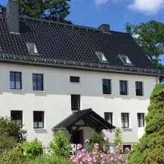 Haus am Röblinsee - Ferienwohnungen in Fürstenberg