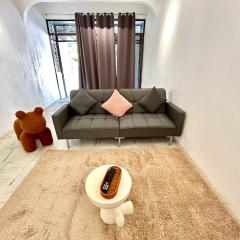 CozySukun40#6pax#Netflix#NearIconCity#BukitMertajam
