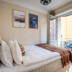 The Best Apartment in Stylish Sodermalm Stockholm