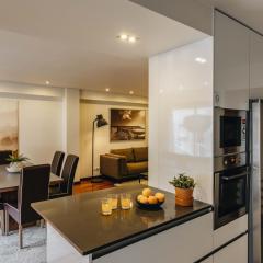 Premium Apartment with Private Terrace & Garage