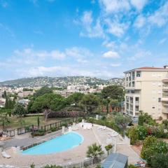Azur Élégance, piscine & plages