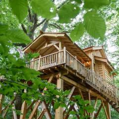 Cabane du Grand Chêne