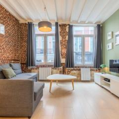 Old Town - Superb apartment in rue Esquermoise !