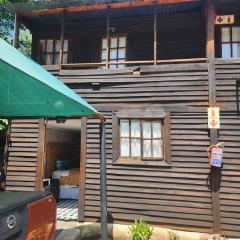 Budget Wooden Cabins at KUDU