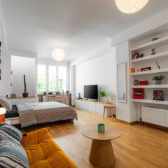 Charming 1 BDR Apt at Syntagma