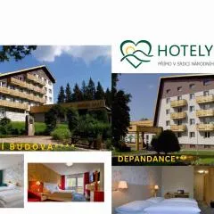 Hotel Srní a Depandance
