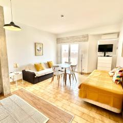 Apartamento com vista mar no centro antigo