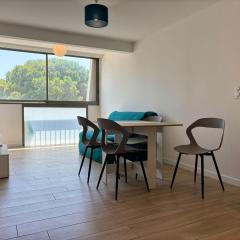 Appartement les pieds dans l'eau Saint Cyprien