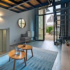 Charmante maison - plein centre Deauville