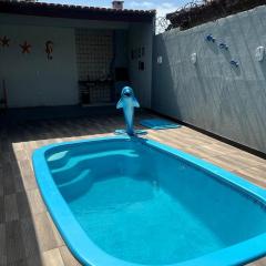 Casa ventilada próxima a nova orla de Salinas