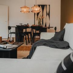 BLOOM Apartment für bis zu 6 Personen kostenloser Parkplatz Balkon Babybett 3 Zimmer