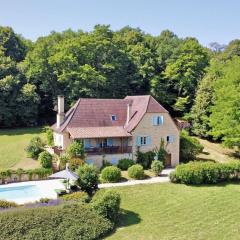 Propriété aux Eyzies avec piscine privée pour 6 personnes - FR-1-824-12
