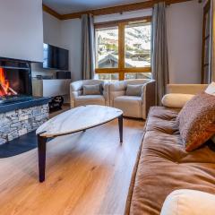 Arc 1950 Superbe Duplex, 3 chambres, Vue Aiguille Rouge