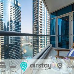 Airstay - Chic Studio - Marina View - Dubai Marina - Monthly Offer Available