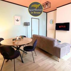 Le Pop'Apart- terrasse privative en plein coeur de Saint-Omer