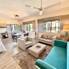 Central 2 bedroom apartment