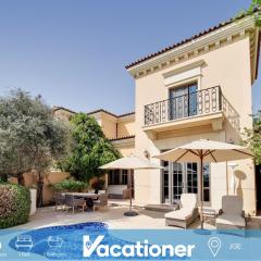 Whispering Pines, JGE - Exquisite Three Bedroom Villa