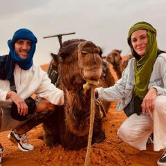 Luxurious Trips Camp