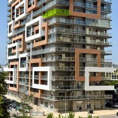 McRamé Design Apt Sea View, Beachfront, Swimming Pool, 2BDR, 2BAR, 6 pax, Praia da Rocha