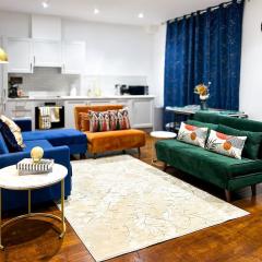 Vintage Royal Pavilion, 2Bed 2Bath, Beach, Sea View