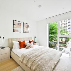 Luxury Apt In White City Living - Ideal For Family & Business Stay