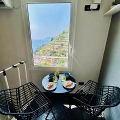 Cinque Terre, Sea View Home