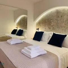 Annina guest house soggiorno vista mare