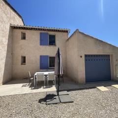 Maison confortable avec jardin à Quinson - FR-1-822-2