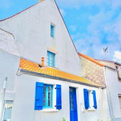 Maison de pécheur à ETAPLES SUR MER