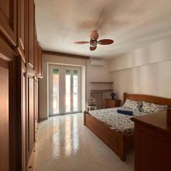 Uno sguardo sul porto