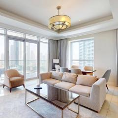 Iconic Burj View in Downtown Dubai