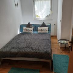 Gemütliche 2-Zimmer-Wohnung mit Top-Anbindung